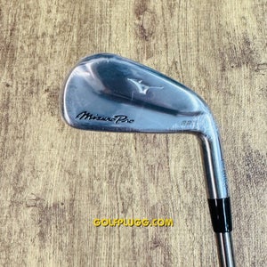 New- 2 Iron- Mizuno Pro 225 / Recoil Graphite, Regular Flex (1919)