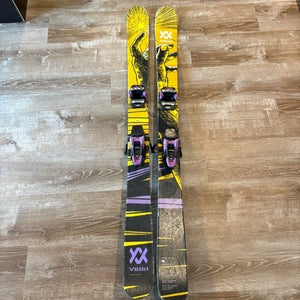 Volkl 153 cm Skis (Used)