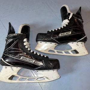 Bauer Supreme 1S Pro Hockey Skates Regular Width 7.5 (Used)