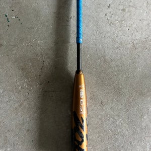 DeMarini Zoa USSSA Certified Bat (-10) 20 oz 30" (Used)