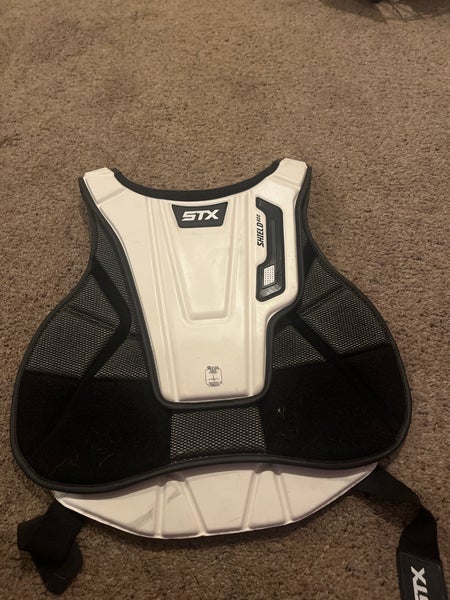 Large STX Shield 600 Chest Protector (Used)