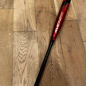 AXE Avenge Pro Composite BBCOR Certified Bat (-3) 31 oz 34" (Used)