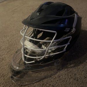 Cascade S Goalie Helmet (Used)