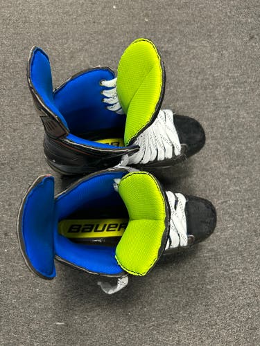 Bauer Vapor x800 Inline Conversion - Size 8D