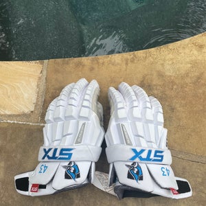 John’s Hopkins 2025 STX RZR White Large