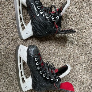 Bauer NSX Hockey Skates Size 1 (Used)
