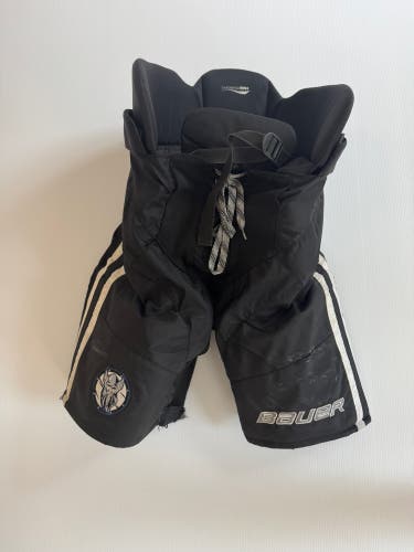 Used Pro Stock Senior Large Bauer Nexus Custom Pro Hockey Pants