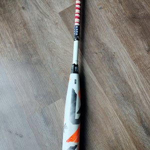 2021 DeMarini CF Zen USSSA Certified Bat (-5) Composite 26 oz 31" (Used)