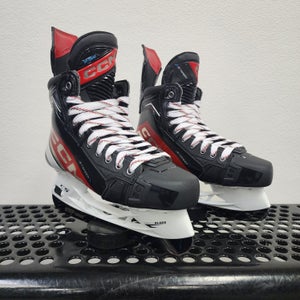 CCM JetSpeed FT6 Pro Senior Hockey Skates - Tapered Width (New)