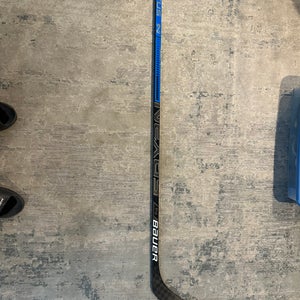 Senior Bauer Nexus 2N Team Left Hand Hockey Stick P92 Pro Stock (Used)