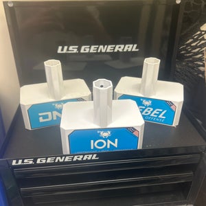 3 ECD Head Stands (New)