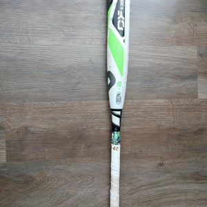 2017 DeMarini CF Zen USSSA Certified Bat (-5) Composite 27 oz 32" (Used)