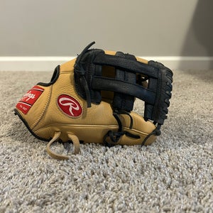 Rawlings Right Hand Throw Infield Pro Lite Series Baseball Glove 11.25" (New)