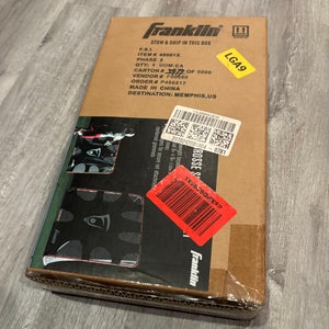 (New In the Box) Franklin 6x6 Lacrosse Shooting Target