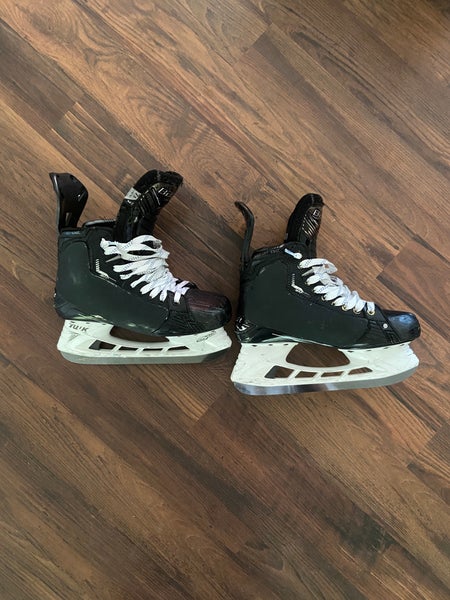 Bauer Supreme Mach Hockey Skates 7.5 Fit 2(Used)