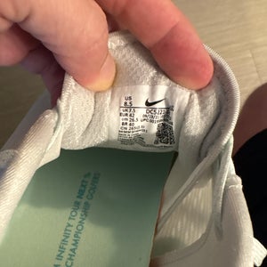 Men's Nike Air Zoom Infinity Tour Next % (New)