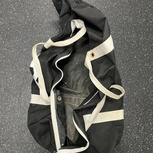Used STX Other Lacrosse Bag Black 11849-S000027981