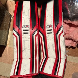 Brains Optic 3 Leg Pads 37+2