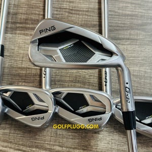 Ping G430 Iron Set 5-UW / Dynamic Gold 105, Stiff Flex (294)