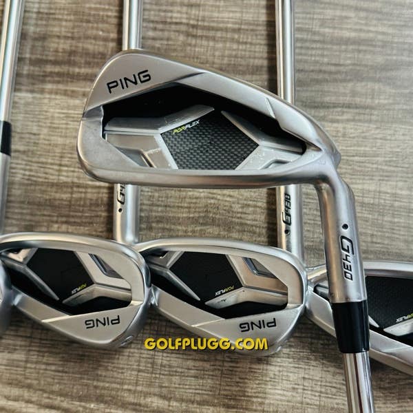 Ping G430 Iron Set 5-UW / Dynamic Gold 105, Stiff Flex (294