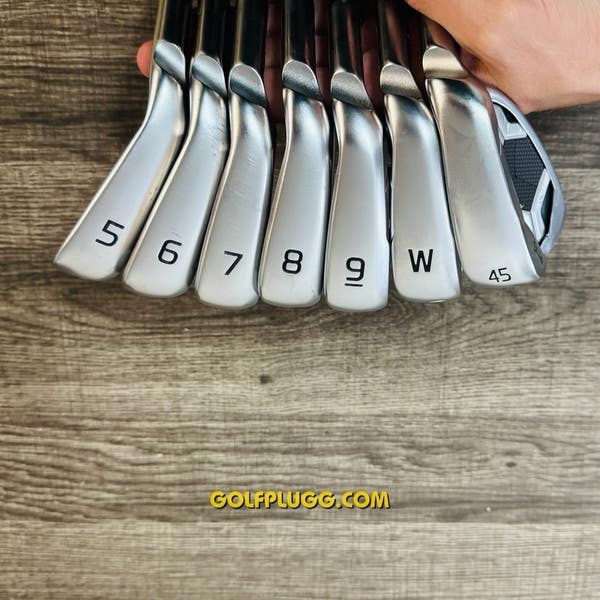 Ping G430 Iron Set 5-UW / Dynamic Gold 105, Stiff Flex (294