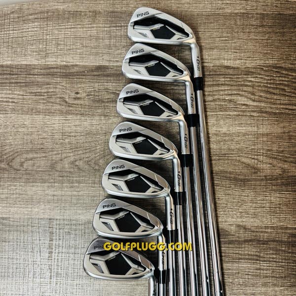 Ping G430 Iron Set 5-UW / Dynamic Gold 105, Stiff Flex (294