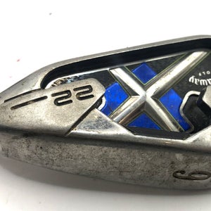 Callaway X22 6 Iron X-22 Regular Graphite Shaft *Good*