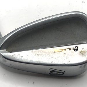 Nice Ping i-Blade single PW Pitching Wedge Project X 6.5 Stiff Plus Steel Shaft