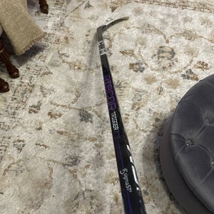 Intermediate CCM RibCor Trigger 7 Pro Left Hand Hockey Stick P28 (Used)