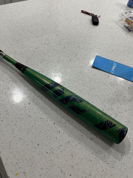 Louisville Slugger Meta BBCOR Certified Bat (-3) 31 oz 34" (Used)