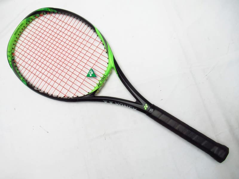 2018 YONEX EZONE 98 (285g) TENNIS RACQUET (4 1/4) NEW GRIP