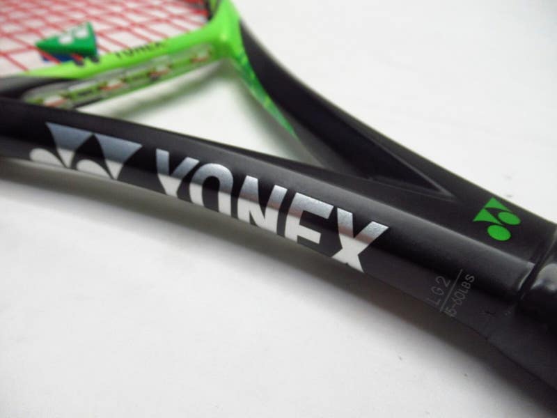 【希少】YONEX EZONE DR98 LG2 285gモデル 2018 YONEX EZONE 98 (285g) TENNIS RACQUET (4 1/4) NEW GRIP. JAPAN
