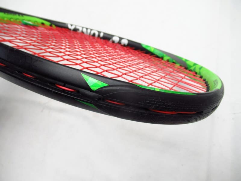 2018 YONEX EZONE 98 (285g) TENNIS RACQUET (4 1/4) NEW GRIP. JAPAN