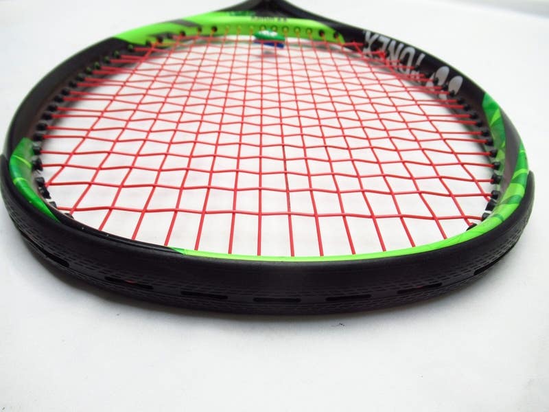 2018 YONEX EZONE 98 (285g) TENNIS RACQUET (4 1/4) NEW GRIP. JAPAN