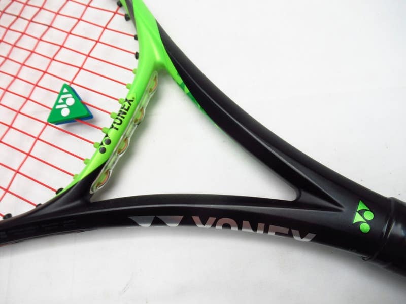 2018 YONEX EZONE 98 (285g) TENNIS RACQUET (4 1/4) NEW GRIP. JAPAN