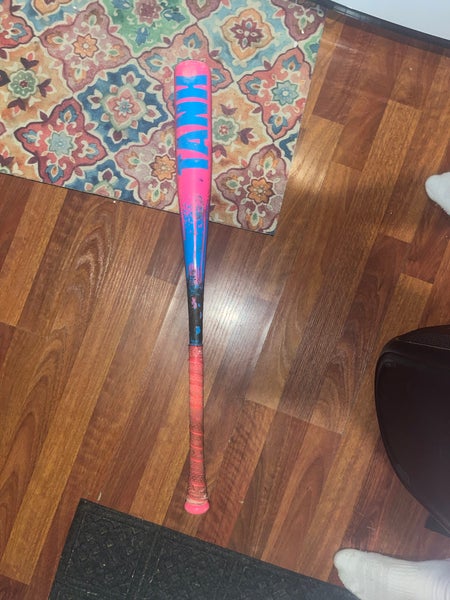 2025 Tank BBCOR Certified Bat (-3) Alloy 28 oz 31" (Used)