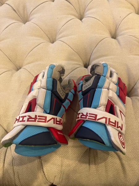 Maverick M6 Showtime gloves