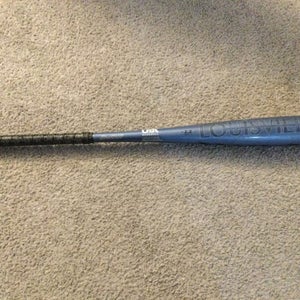2022 Louisville Slugger Omaha USABat Certified Bat (-11) Alloy 22 oz 30" (Used)