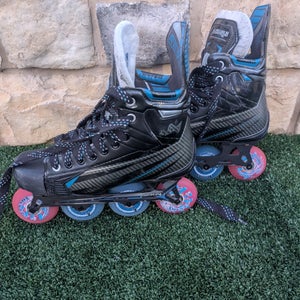 Alkali Revel 1 Inline Skates Size 8
