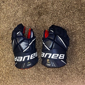 Bauer Vapor X2.9 Gloves 15"  (Used)