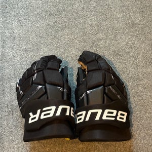Bauer Supreme M3 Gloves 14"  (Used)