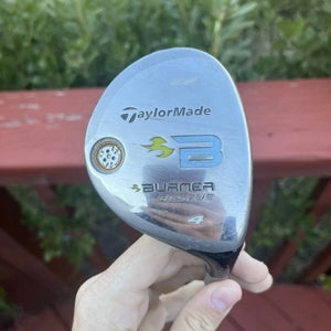 Women's TaylorMade Rescue Right Handed Hybrid Ladies Flex 4H 22 Degree