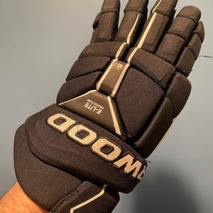 Sher-Wood Code TMP2 Gloves 14"  (Used)