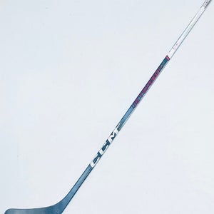 CCM Ribcore Trigger 8 Pro (FT6 Pro Dress) Hockey Stick-RH-95 Flex-P90TM-Grip