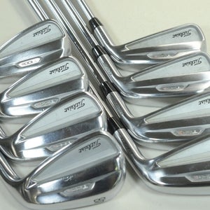 Titleist T100S 2021 4-PW,48*Iron Set Right Stiff Project X LZ 6.0 Steel # 184480
