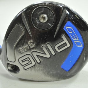 Ping G30 3-14.5* Fairway Wood Regular Flex Right TFC419 Graphite # 194979