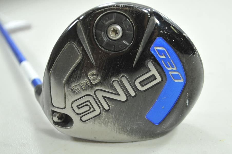 Ping G30 3-14.5* Fairway Wood Regular Flex Right TFC419 Graphite