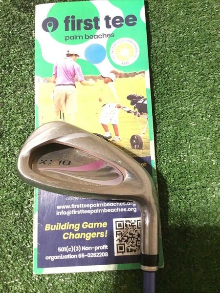 XXIO Ladies Eleven Single 8 Iron MP 1100L 36g Graphite Shaft