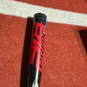 2018 Louisville Slugger Prime 918 BBCOR Certified Bat (-3) Composite 28 oz 31" (Used)