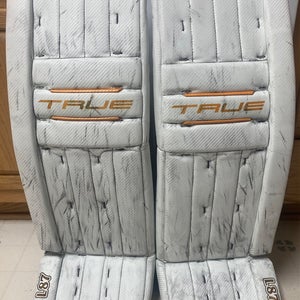 True Catalyst PX3 Leg Pads